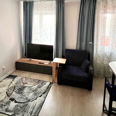 Квартира 25 м², студия - изображение 3