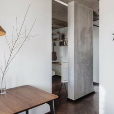 Квартира 46 м², 1-комнатная - изображение 5