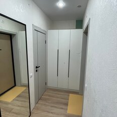 Квартира 41 м², 1-комнатная - изображение 4