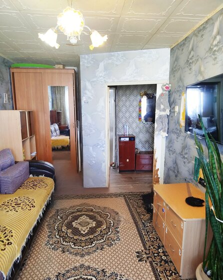 42,3 м², 2-комнатная квартира 3 090 000 ₽ - изображение 56