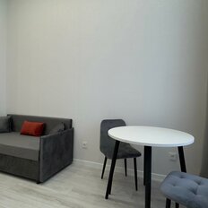 Квартира 26,6 м², студия - изображение 3