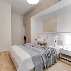 Квартира 35 м², 1-комнатная - изображение 2