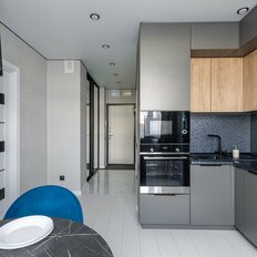 Квартира 30 м², 1-комнатная - изображение 3