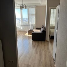 Квартира 38 м², 1-комнатная - изображение 4