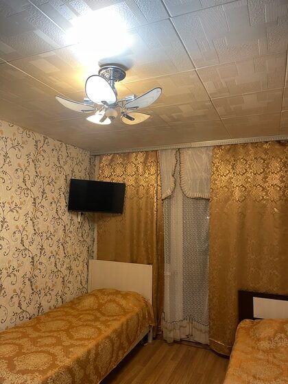 55 м², 1-комнатная квартира 3 000 ₽ в сутки - изображение 34