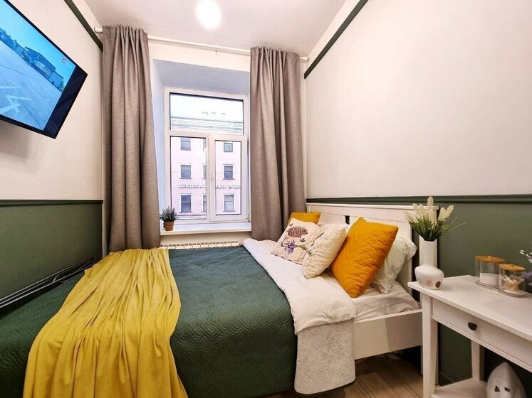 20 м², квартира-студия 1 800 ₽ в сутки - изображение 97