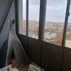 Квартира 38,5 м², 1-комнатная - изображение 1