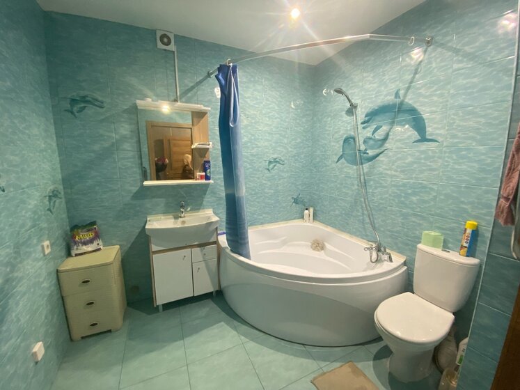 50 м², 1-комнатная квартира 7 800 000 ₽ - изображение 85