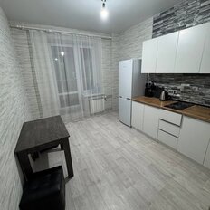 Квартира 39 м², 1-комнатная - изображение 1