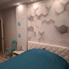 Квартира 56 м², 3-комнатная - изображение 4