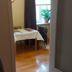 Квартира 46 м², 1-комнатная - изображение 1