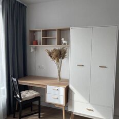 Квартира 33 м², 1-комнатная - изображение 4