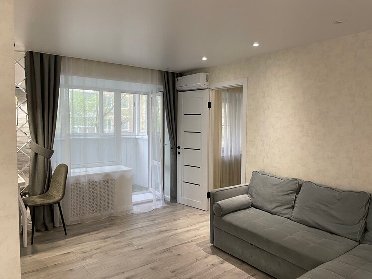 50 м², 2-комнатная квартира 4 000 ₽ в сутки - изображение 42