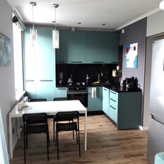 Квартира 53,8 м², 2-комнатная - изображение 3