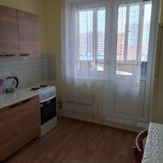 Квартира 37 м², 1-комнатная - изображение 2