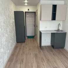 Квартира 17 м², студия - изображение 1