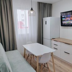 Квартира 33 м², 1-комнатная - изображение 1