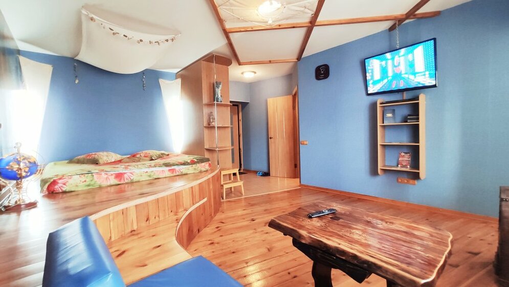 35 м², 1-комнатная квартира 3 500 ₽ в сутки - изображение 50