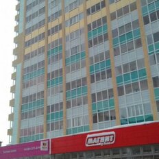 Квартира 34 м², 1-комнатная - изображение 1