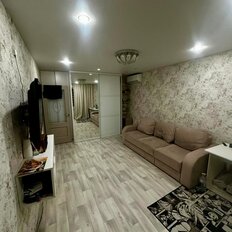 Квартира 37 м², 1-комнатная - изображение 4