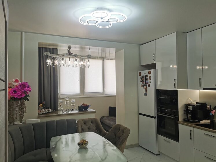 33 м², 1-комнатная квартира 10 500 000 ₽ - изображение 77