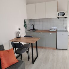 Квартира 24 м², студия - изображение 2