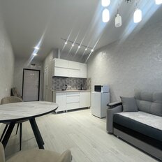 Квартира 25 м², студия - изображение 3