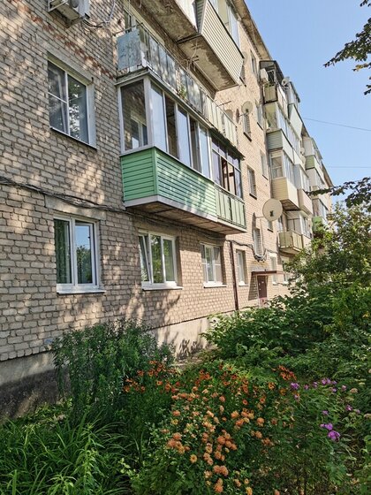 37,9 м², 1-комнатная квартира 3 043 332 ₽ - изображение 46