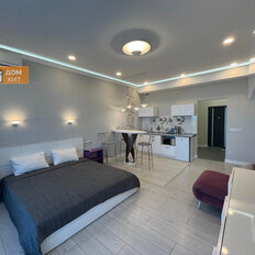 Квартира 44 м², 1-комнатные - изображение 2