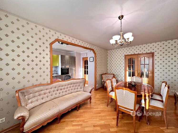 60 м², 3-комнатная квартира 109 500 ₽ в месяц - изображение 67