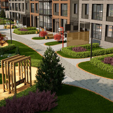 Квартира 36,3 м², 1-комнатная - изображение 3