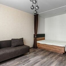 Квартира 43 м², 1-комнатная - изображение 5