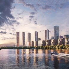 Квартира 109,7 м², 4-комнатная - изображение 4