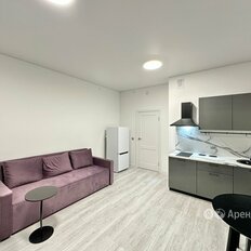 Квартира 26 м², студия - изображение 2