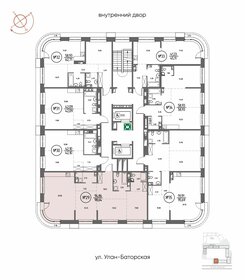 Квартира 98,6 м², 3-комнатная - изображение 2
