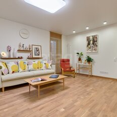 Квартира 62,8 м², 2-комнатная - изображение 2