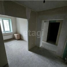 Квартира 68,8 м², 2-комнатная - изображение 3