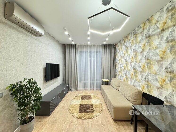 29 м², 1-комнатные апартаменты 89 500 ₽ в месяц - изображение 24
