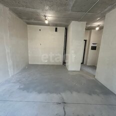 Квартира 46,3 м², 1-комнатная - изображение 5