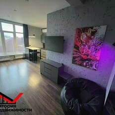 Квартира 34,4 м², студия - изображение 4