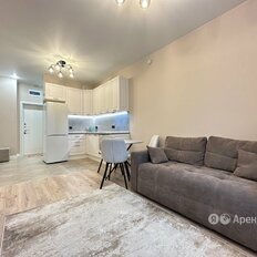 Квартира 38 м², 1-комнатная - изображение 3