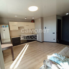 Квартира 25 м², студия - изображение 1