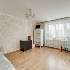 Квартира 34 м², 1-комнатная - изображение 5