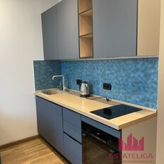 Квартира 27 м², студия - изображение 3