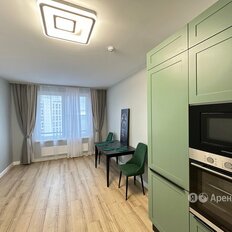 Квартира 41 м², 1-комнатная - изображение 3