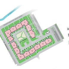Квартира 39,2 м², 1-комнатная - изображение 3