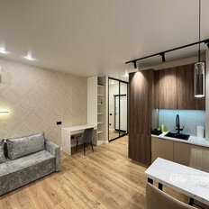 Квартира 24 м², студия - изображение 3