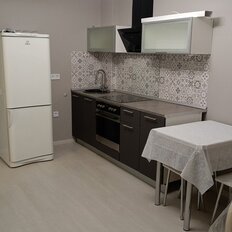 Квартира 40 м², 1-комнатная - изображение 1