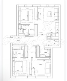 Квартира 125 м², 4-комнатная - изображение 1