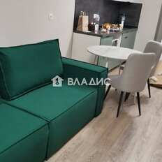 Квартира 38,8 м², 1-комнатные - изображение 3